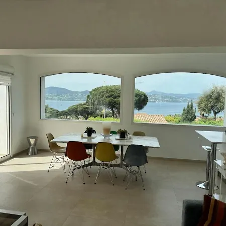 Pinsons Tropez וילה סן טרופז